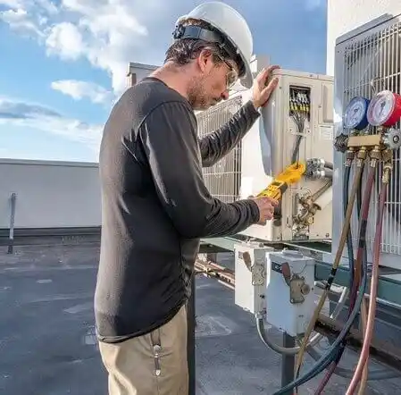 hvac services Williamsport